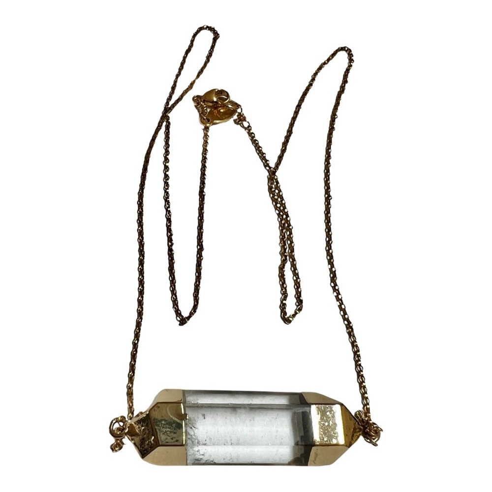 Porter Lyons Crystal Necklace